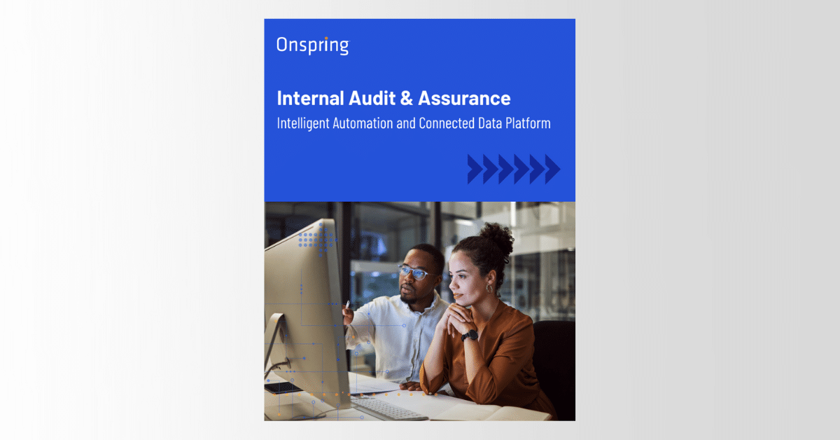 Audit & Assurance Management Software Data Sheet
