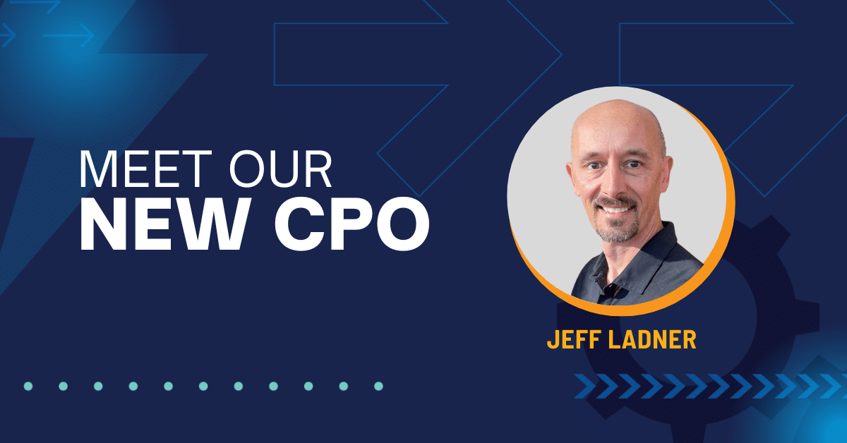 Onspring Hires CPO Jeff Ladner