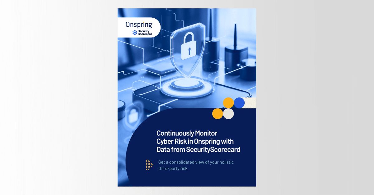 Security Scorecard Collaboration Data Sheet