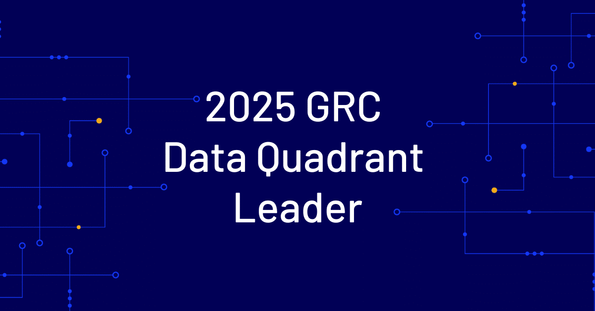 Onspring Tops the GRC Data Quadrant