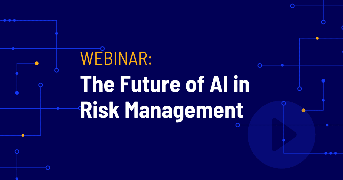 Future of AI Risk Management On-Demand Webinar