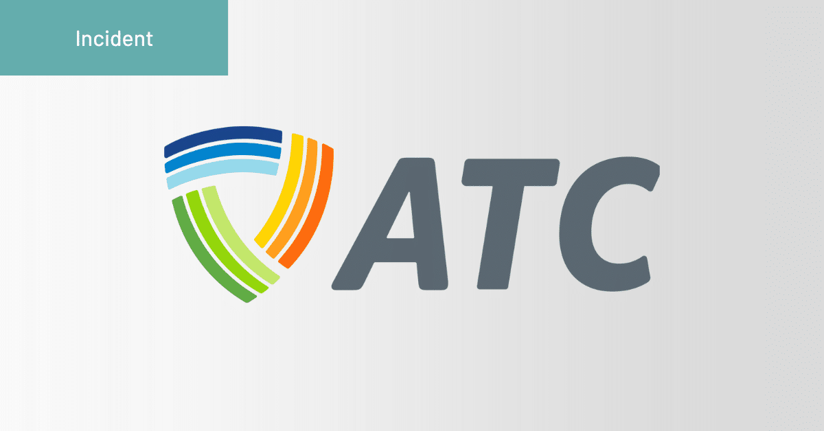 ATC Incident Case Study