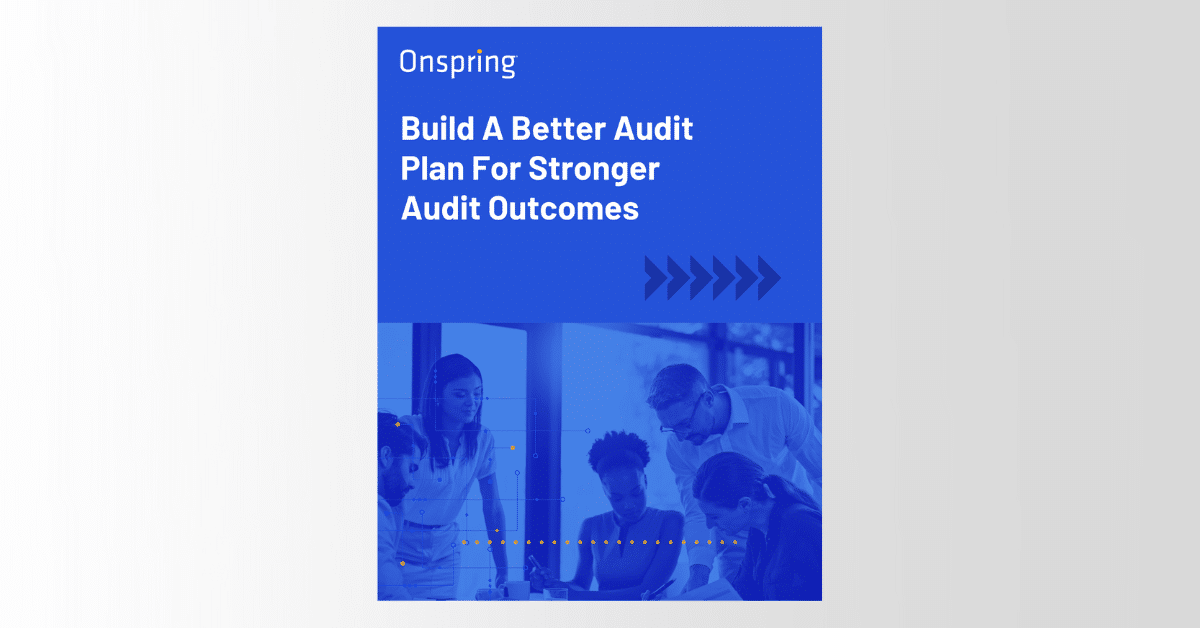 Build a Better Audit Plan E-Book