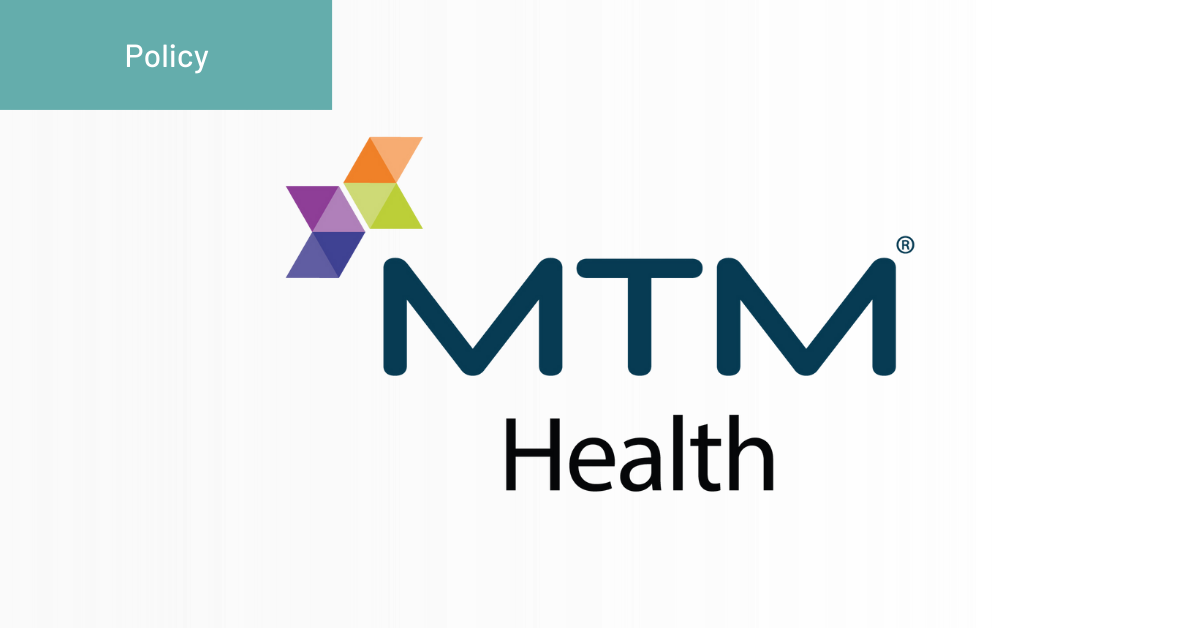 MTM Health Policy Case Study