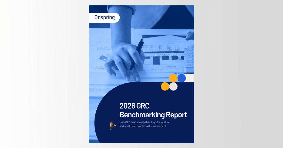 2026 GRC AI Maturity Assessment
